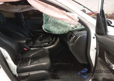 2017 Honda Accord Sport из США, поврежденный, VIN 1HGCR2F69HA203681